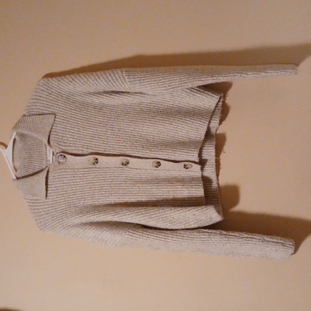 Cozy cardigan